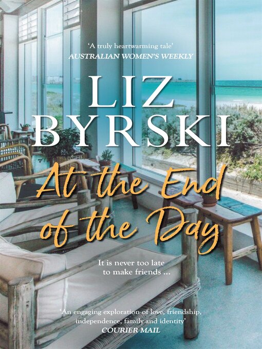 Cover image for At the End of the Day